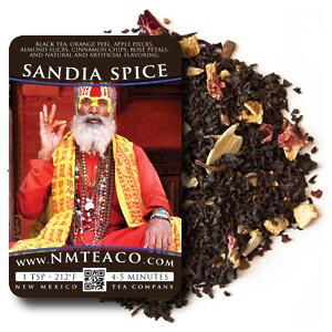 Thumbnail of Sandia Spice