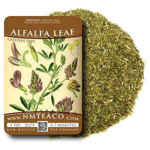 Thumbnail of Alfalfa Leaf | Organic