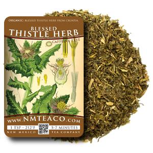 Thumbnail of Blessed Thistle Herb| Organic