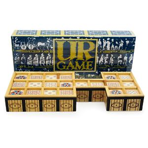 Thumbnail of The Royal Game of UR | Game