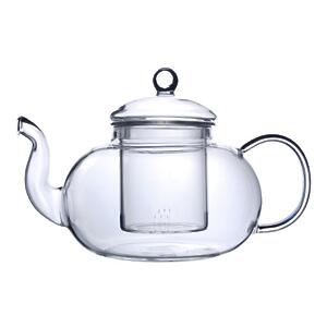 Thumbnail of Glass Tea Pot
