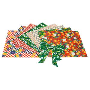 Thumbnail of Fall Colors | Origami Paper