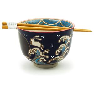 Thumbnail of Rabbit Moon | Chopstick Bowl