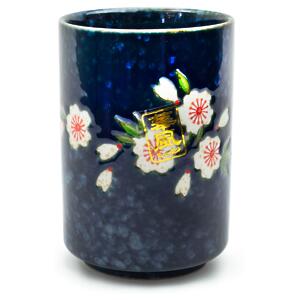 Thumbnail of Blossom on Blue | Cup 