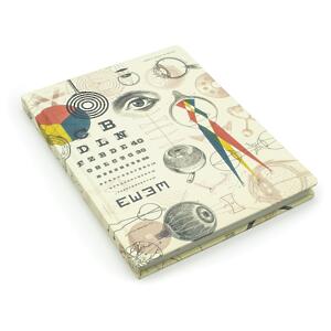 Thumbnail of Optics and Sight | Hardcover Journal 