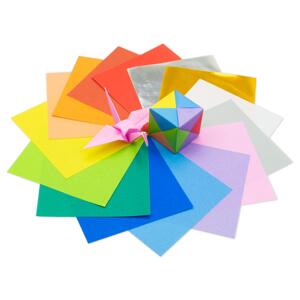 Thumbnail of Mini Solid Colored | Origami Paper 