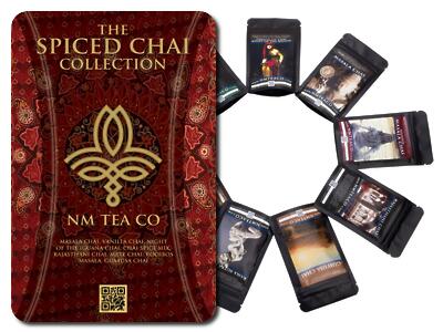 Thumbnail of The Spiced Chai Collection
