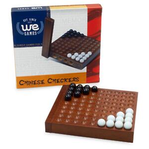 Thumbnail of Chinese Checkers | Travel Game