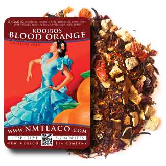 Thumbnail of Blood Orange Rooibos | Organic