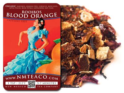 Thumbnail of Blood Orange Rooibos | Organic