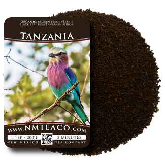 Thumbnail of Tanzania Black | Organic