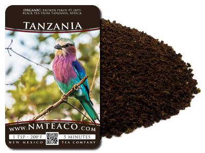Thumbnail of Tanzania Black | Organic