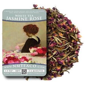 Thumbnail of White Jasmine Rose 