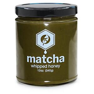 Thumbnail of Matcha Honey | 12oz Raw Honey