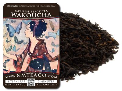 Thumbnail of Wakoucha Japanese Black | Organic