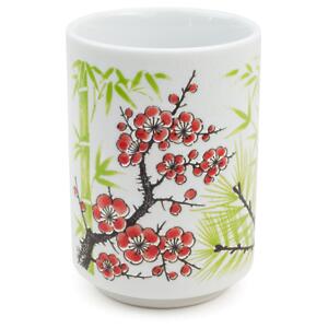 Thumbnail of Matsu Take Ume | Japanese Ceramic Cup