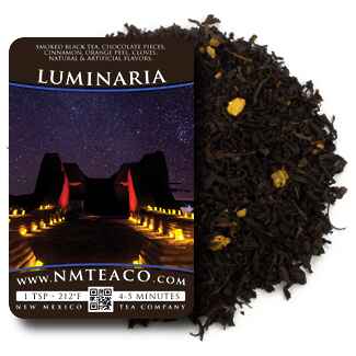 Thumbnail of Luminaria Black