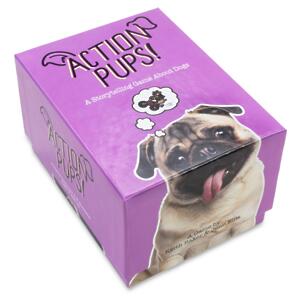 Thumbnail of Action Pups! | Card Game 