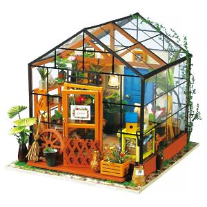 Thumbnail of Greenhouse | DIY Miniature