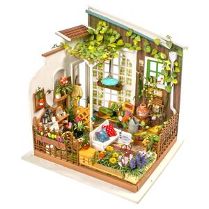 Thumbnail of Garden Patio | DIY Miniature