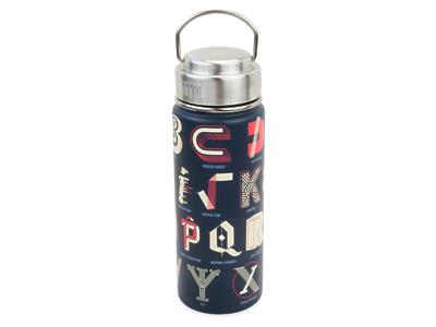 Thumbnail of Stainless Steel Vacuum Flask - 18oz | Mathematical Alphabet