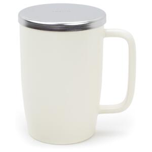 Thumbnail of Dew Brew-in-Mug with infuser & lid 18 oz | Natural Cotton