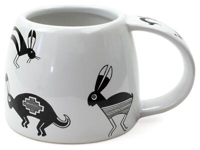 Thumbnail of Mimbres Mugs - Rabbits
