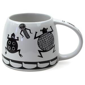 Thumbnail of Mimbres Mugs - Frogs