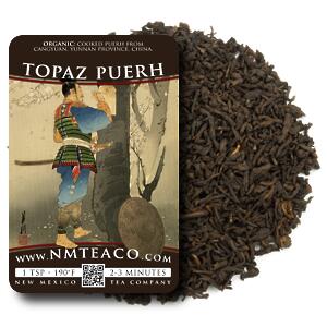 Thumbnail of Topaz Puerh