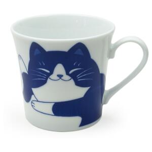 Thumbnail of Blue Cat | Mug