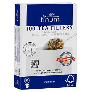 Thumbnail of Finum Tea Filters | Medium