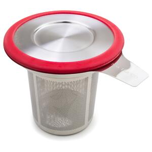 Thumbnail of Brew in Mug Infuser | Red