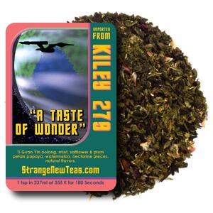 Thumbnail of Kiley 279 - A Taste of Wonder | SNW Episode 1