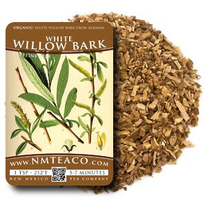 Thumbnail of White Willow Bark
