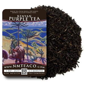 Thumbnail of Kenyan Purple Leaf Tea