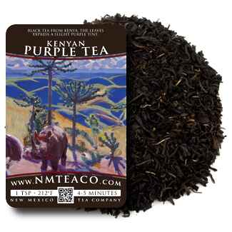 Thumbnail of Kenyan Purple Leaf Tea