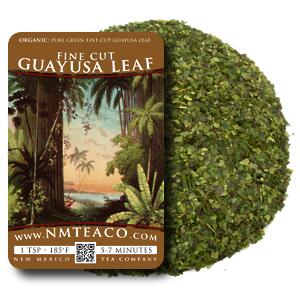 Thumbnail of Guayusa Fine Cut Leaf | Organic 