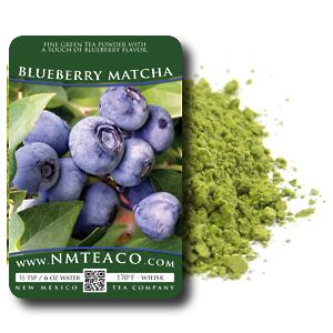 Thumbnail of Blueberry Matcha