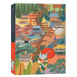 Thumbnail of Kyoto | 1000 Pc Puzzle