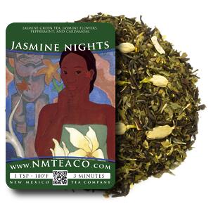 Thumbnail of Jasmine Nights Green