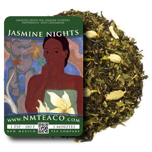 Green Tea: Mint Blends Green Tea: Mint Blends