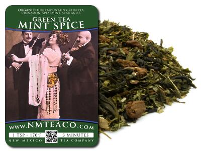 Thumbnail of Mint Spice | Organic