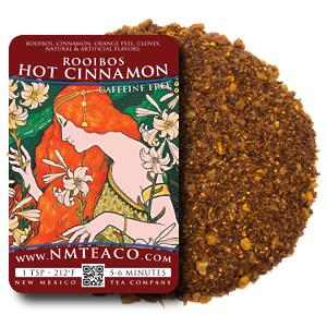 Thumbnail of Rooibos Hot Cinnamon Spice