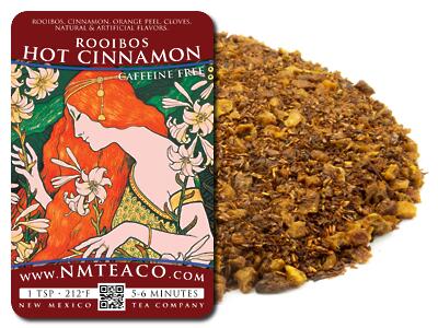 Thumbnail of Rooibos Hot Cinnamon Spice