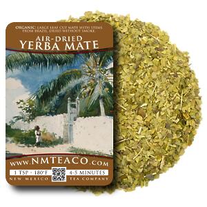 Thumbnail of Yerba Mate - Air Dried | Organic