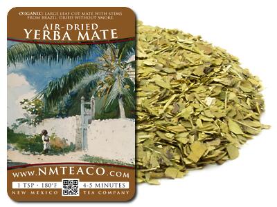 Thumbnail of Yerba Mate - Air Dried | Organic