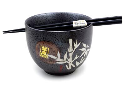Thumbnail of Bamboo Moon | Chopstick Bowl