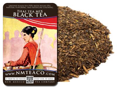 Thumbnail of Thai Tea Mix | Premium Black Tea