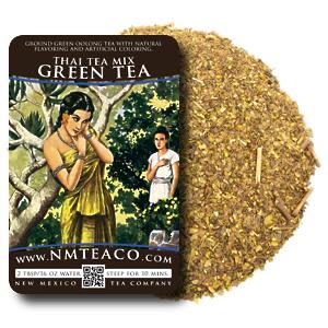 Thumbnail of Green Thai Tea Blend