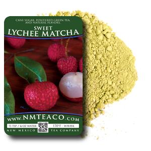 Thumbnail of Sweet Lychee Matcha